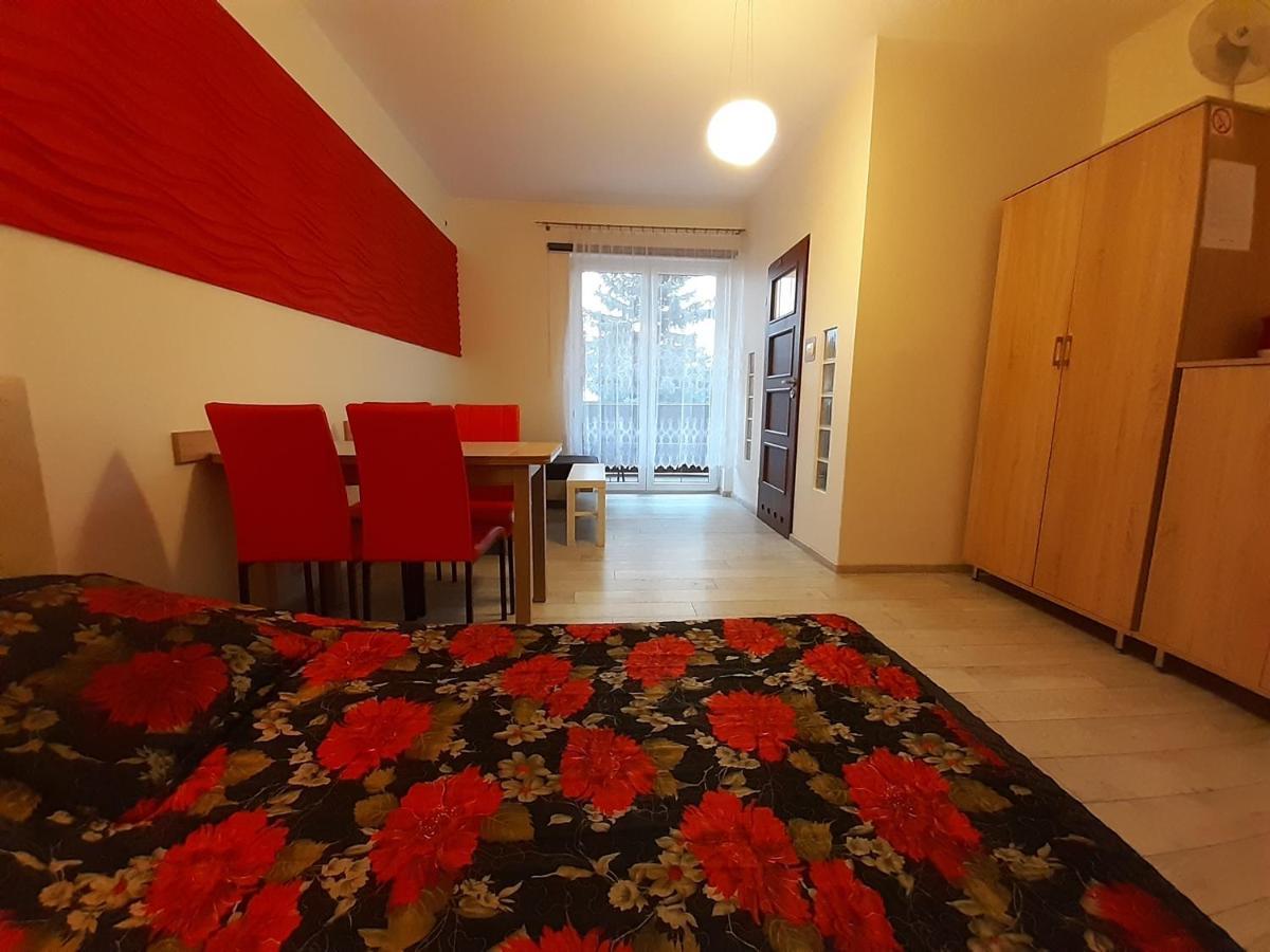 Pokoje Goscinne "Lenka" Ciechocinek Esterno foto