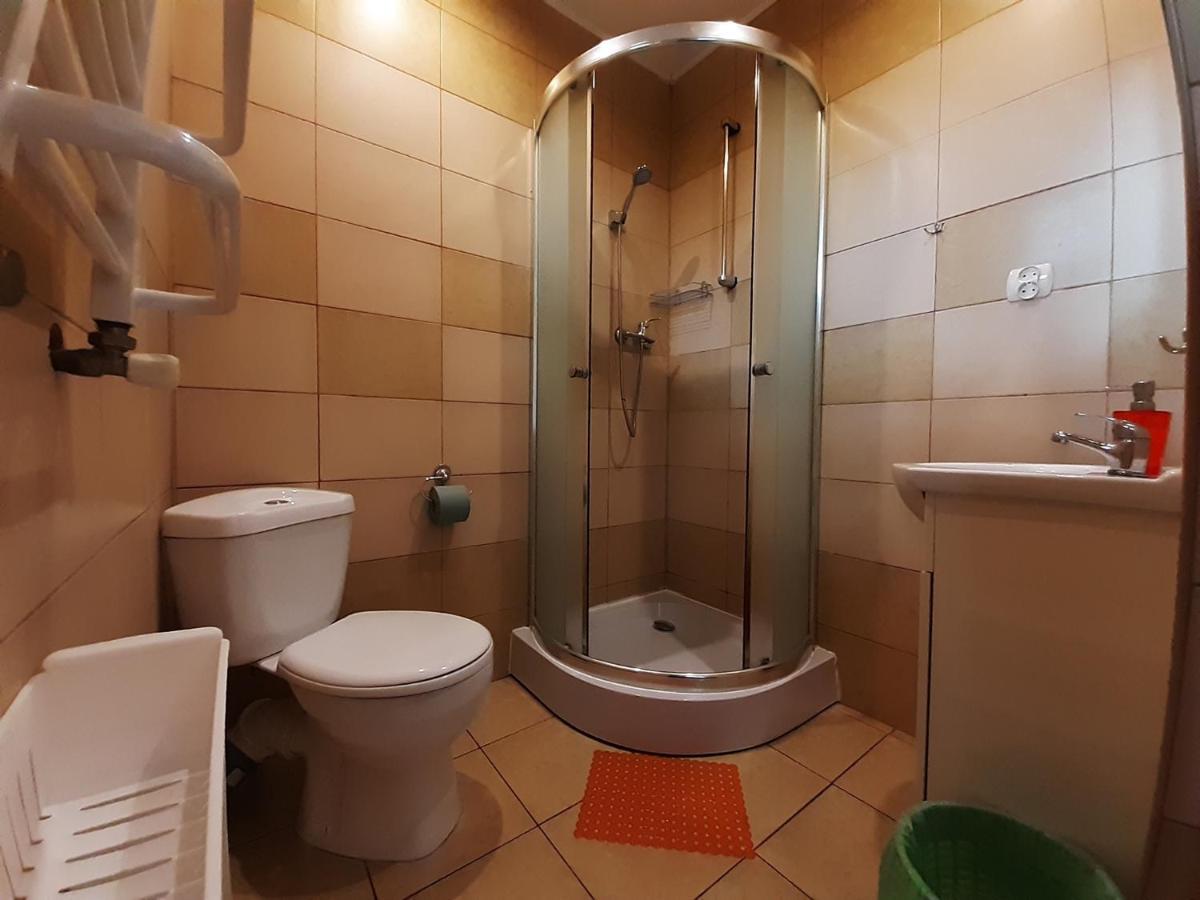 Pokoje Goscinne "Lenka" Ciechocinek Esterno foto