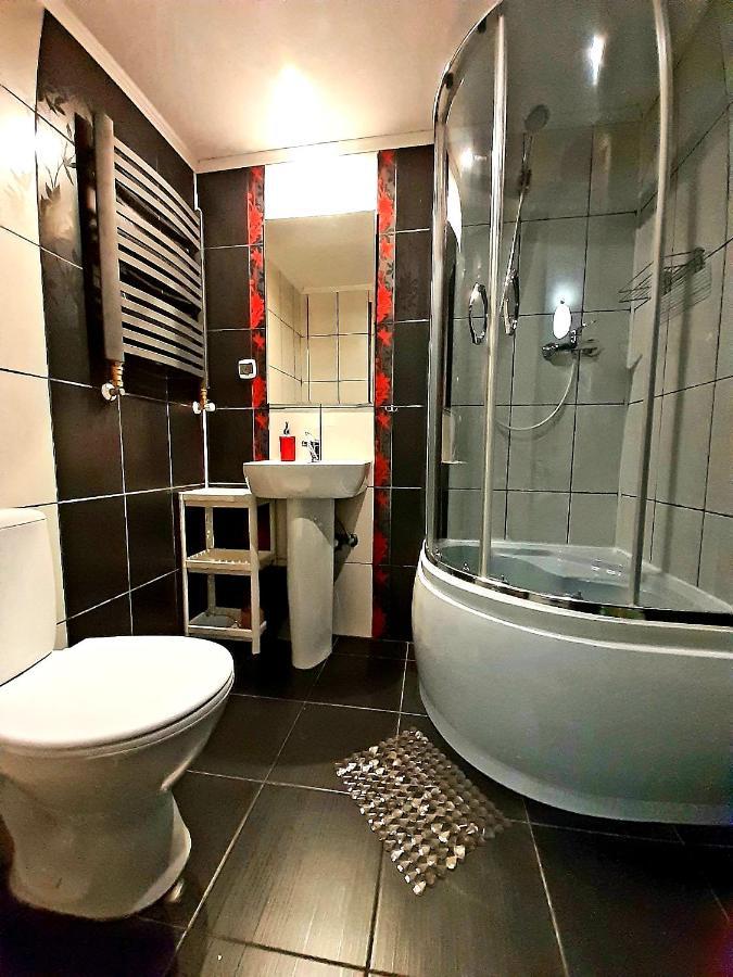 Pokoje Goscinne "Lenka" Ciechocinek Esterno foto