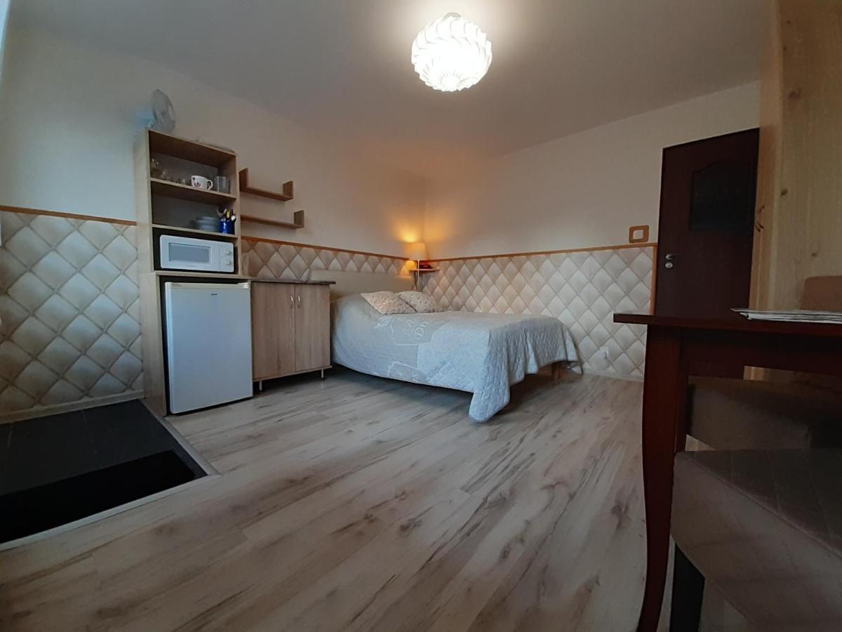 Pokoje Goscinne "Lenka" Ciechocinek Esterno foto