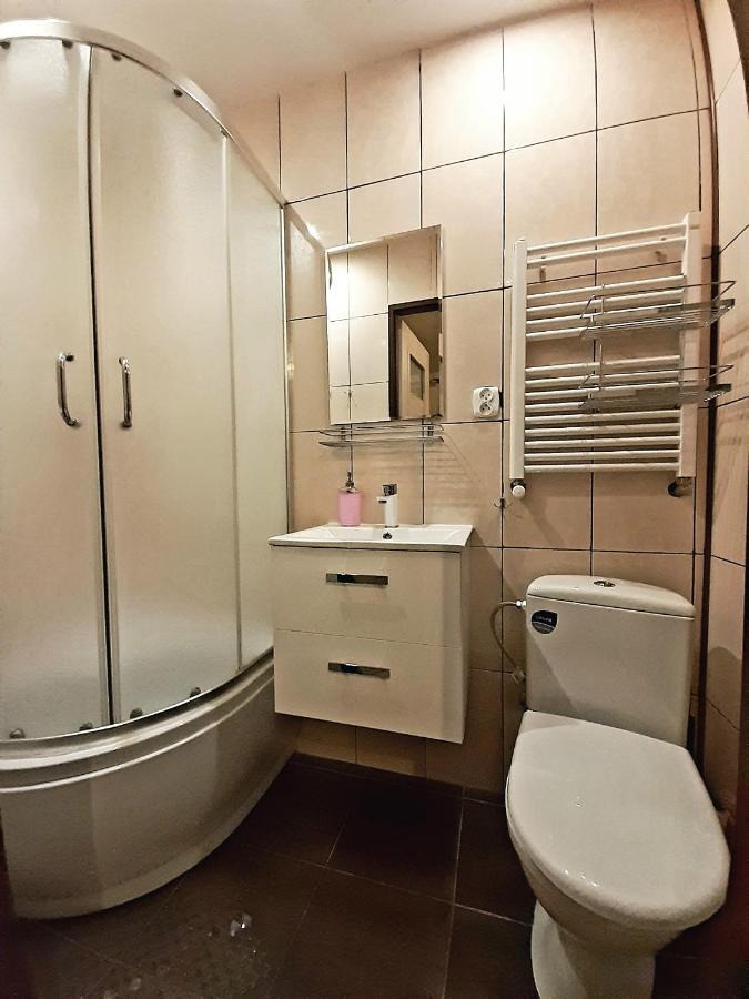 Pokoje Goscinne "Lenka" Ciechocinek Esterno foto