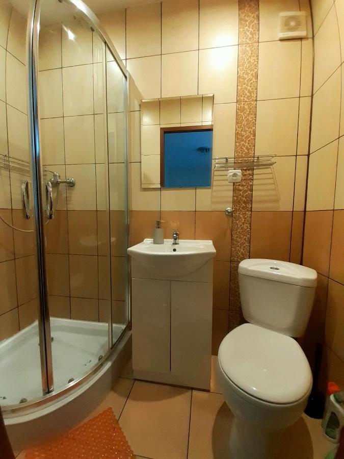 Pokoje Goscinne "Lenka" Ciechocinek Esterno foto