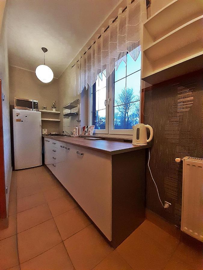 Pokoje Goscinne "Lenka" Ciechocinek Esterno foto